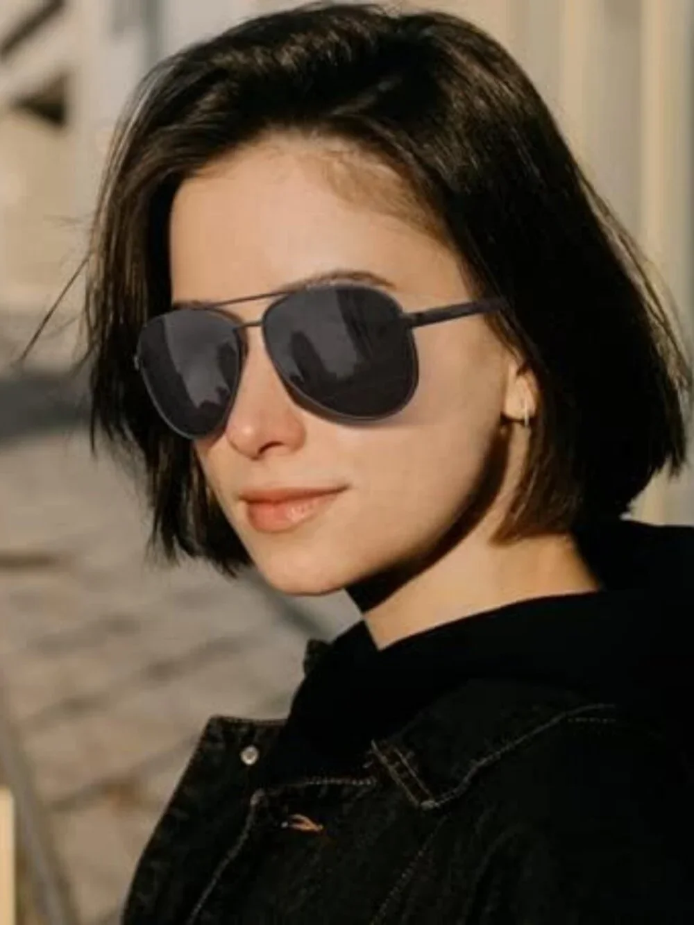 Classic Polarized Aviator Sunglasses for Men & Women - UV400 Protection, Stylish